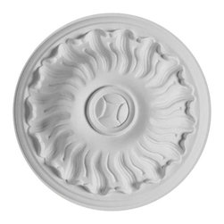 Inviting Home Inc. - Abilene Ceiling Medallion - Ceiling Medallions