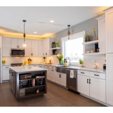 Amazing photos of our Bungalow after clients get settled in!