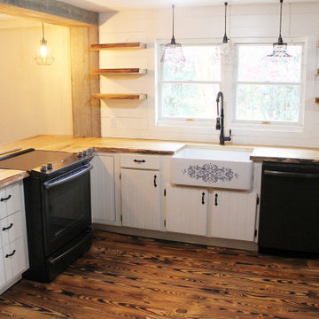 Rustic Home Fairhope Alabama