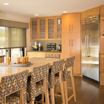 Los Gatos Contemporary Residence