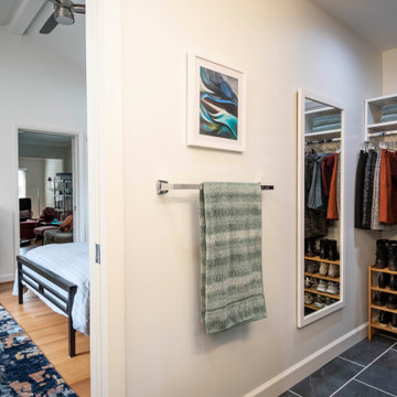 Serene Master Suite Renovation