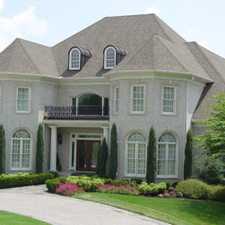 Brick Exterior - Bricks And Masonry