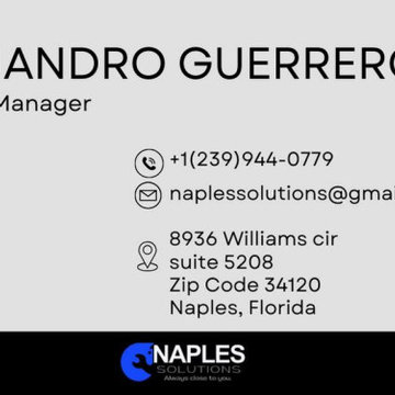 Business Card & Flyers