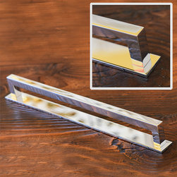 Appliance Pulls PU-4356 - Cabinet And Drawer Handle Pulls