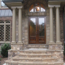 front door