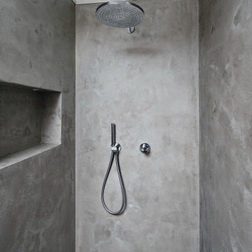 Die fugenlose Dusche von awandgarde: robust, wasserdicht und pflegeleicht