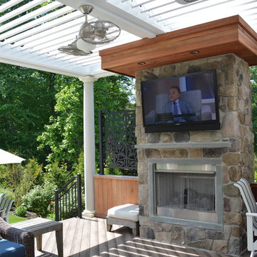 Chatham Equinox Louvered Roof