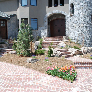 Custom Stonework Projects