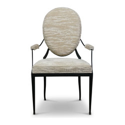 Andre Chair - Dining Chairs