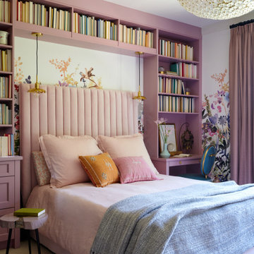 A Denver Home in Living Color