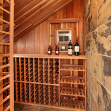 wine cellar