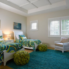 bedrooms