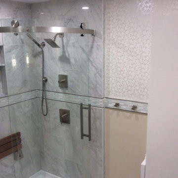 Ann's Master Bathroom