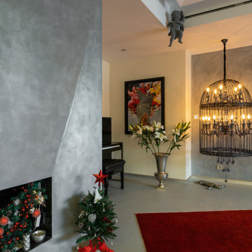 Fireplaces