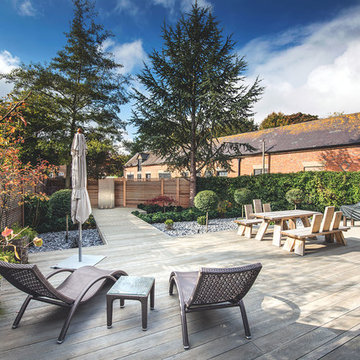 Oxfordshire Barn Conversion