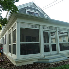 Back porch