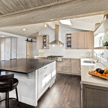 California Chic Farmhouse