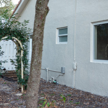 Exterior Door & Impact Windows