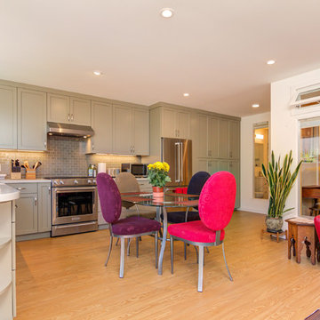 San Francisco Garage Conversion D