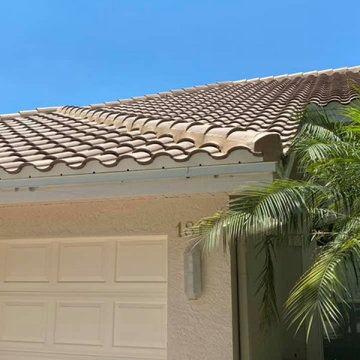 New Eagle Capistrano Tile Roof