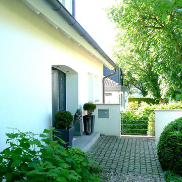Essener Süden - Ferienflair für ein 1950er Jahre Haus