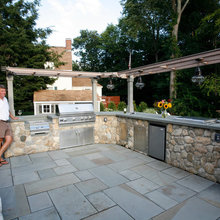 Outdoor space