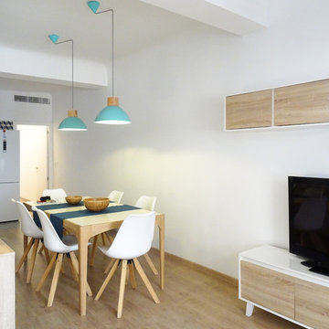 Apartamento junto al Mercado de Alicante
