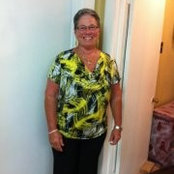 Connie Rushs foto