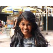Anna Abraham's photo