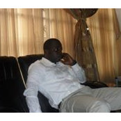 Daniel Eyakenyi's photo