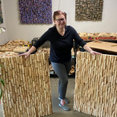 Eccentricity of Wood's profile photo