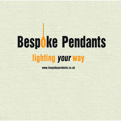 Bespoke Pendants- Lighting Your Way