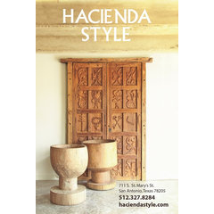 Hacienda Style / Joe P. Carr Design LLC