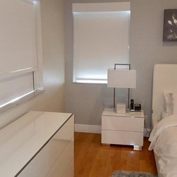 WESTON - Roller Shades