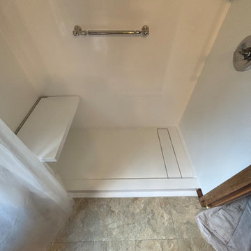 Tub Conversion to Shower in Knoxville