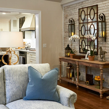 Delivering a Dream Home, Property Brothers Renovation, New Canaan, CT