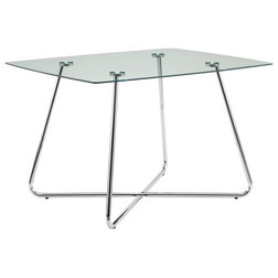 Transitional Dining Tables by Buildcom