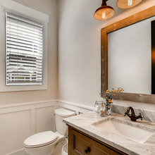 Farmstyle Bath Remodel
