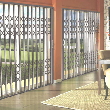 KZN Burglar Bars and Security Gate - Hillcrest