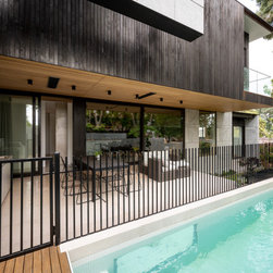 Kew Residence - Windows