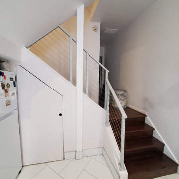 Interior Cable Railing