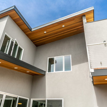 Pleasure Point Contemporary Renovation