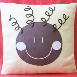 Decorated Pillows - Decorative Pillows