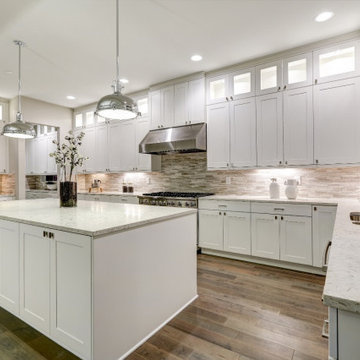 Why are White Shaker Cabinets Still Considered a Classic?