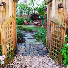 gate