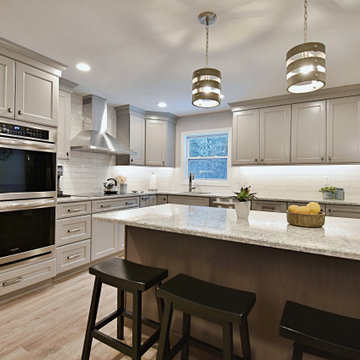 Charlton, MA Major Kitchen Remodel