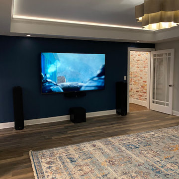 Milton - Basement Project