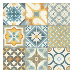 Walls and Floors - Louane Tiles, 1 m2 - Wall And Floor Tile
