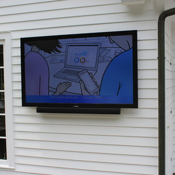 Outdoor TV