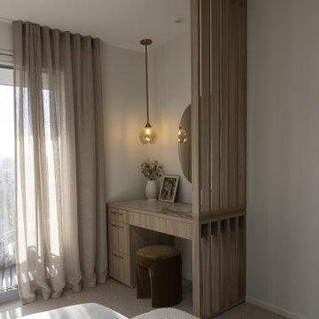 Serene Japandi style